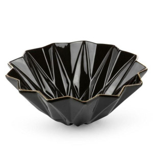 Misa Dekoracyjna Alani 28x28x11 Cm Czarny