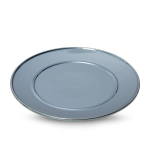 Patera Dekoracyjna Simona5 (01) (fi) 30 Cm Granatowy