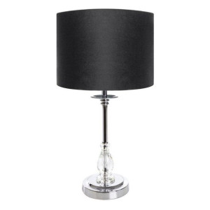 Lampa Dekoracyjna Monik (03) (fi) 30x53 Cm Czarny