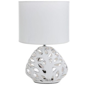 Lampa Dekoracyjna Dakota (2) 25x16x40 Cm Biały