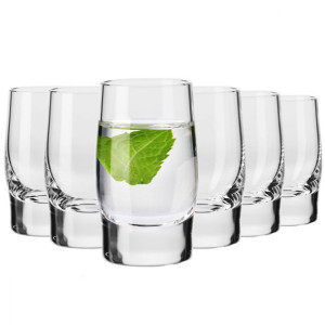 Kieliszki do wódki 50 ml 6 szt typ I