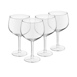 Zestaw 4 kieliszków do drinków na prezent