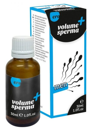 Krople na lepszy smak spermy mocny wytrysk 30 ml