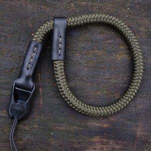 Weles ARMY GREEN wrist strap