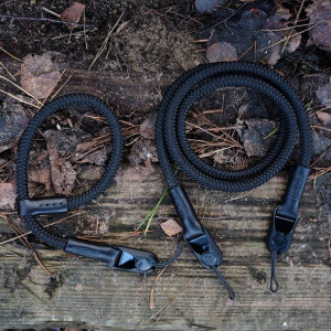 Weles SHADOW + SHADOW wrist strap