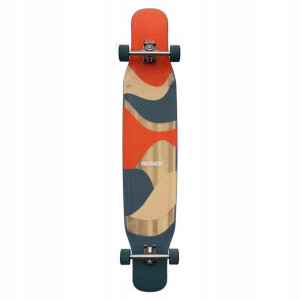 Switch Longboard BEAVER Flex2 Paris koła 65mm 80A