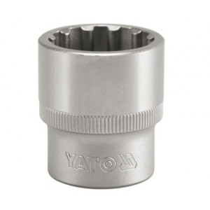 Nasadka 1/2" Spline 21mm X 38mm Yato Yt-1473