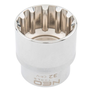 Nasadka 1/2" Spline 32mm Neo 08-599