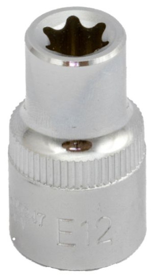 Nasadka 1/2" Torx Wewnętrzny E12 Yato Yt-05247