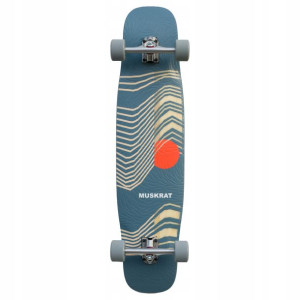 Switch Longboard Muskrat paris trucks koła 65mm