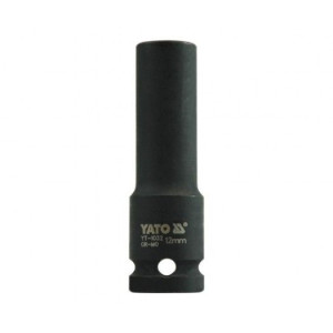 Nasadka 1/2" Udarowa 12mm 6-kątna Długa Yato Yt-1032