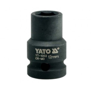 Nasadka 1/2" Udarowa 12mm 6-kątna Yato Yt-1002