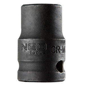 Nasadka 1/2" Udarowa 13mm 6-kątna Neo 12-213