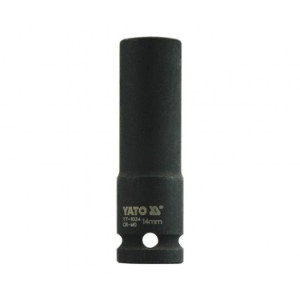 Nasadka 1/2" Udarowa 14mm 6-kątna Długa Yato Yt-1034