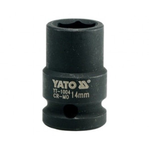 Nasadka 1/2" Udarowa 14mm 6-kątna Yato Yt-1004