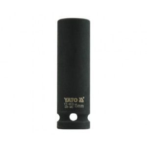 Nasadka 1/2" Udarowa 15mm 6-kątna Długa Yato Yt-1035