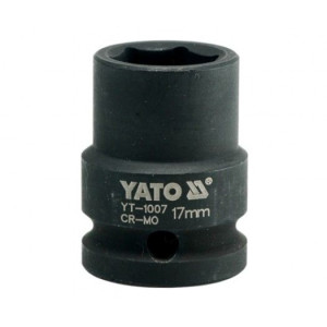 Nasadka 1/2" Udarowa 17mm 6-kątna Yato Yt-1007