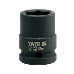 Nasadka 1/2" Udarowa 18mm 6-kątna Yato Yt-1008