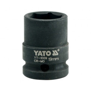 Nasadka 1/2" Udarowa 19mm 6-kątna Yato Yt-1009