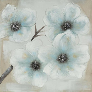Obraz 550 60x60 Cm Beżowy