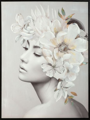 Obraz 470b 60x80 Cm Szary