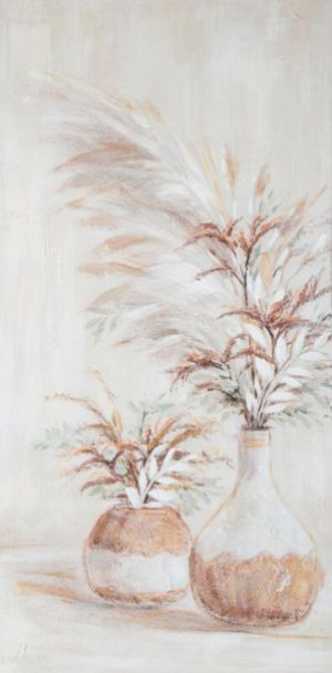 Obraz 497b 60x120 Cm Beżowy