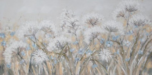 Obraz 498 70x140 Cm Wielokolorowy
