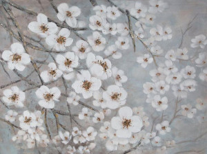 Obraz 507 90x120 Cm Biały