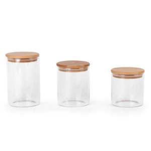 Szkło Dekoracyjne Pola (01) 680/800/1000 Ml Transparentny