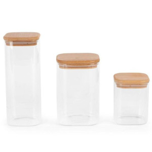 Szkło Dekoracyjne Pola1 (01) 500/1000/1200 Ml Transparentny