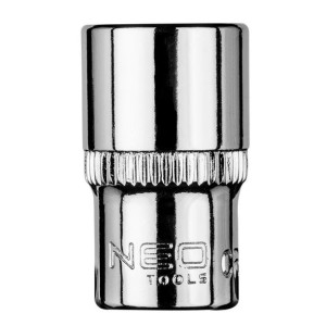 Nasadka 1/4" 10mm 6-kątna Neo 08-450