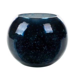 Szkło Dekoracyjne Verre2 (1) (fi) 15x11 Cm Granatowy