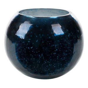 Szkło Dekoracyjne Verre2 (2) (fi) 20x16 Cm Granatowy