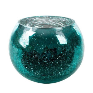 Szkło Dekoracyjne Verre5 (1) (fi) 15x11 Cm Turkusowy