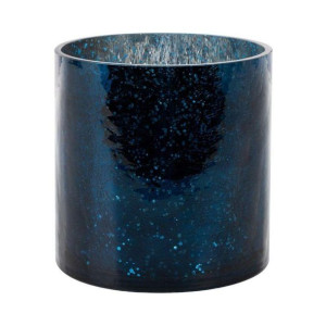 Szkło Dekoracyjne Verre2 (4) (fi) 15x15 Cm Granatowy