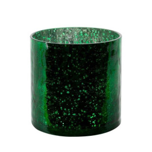 Szkło Dekoracyjne Verre3 (3) (fi) 12x12 Cm Zielony