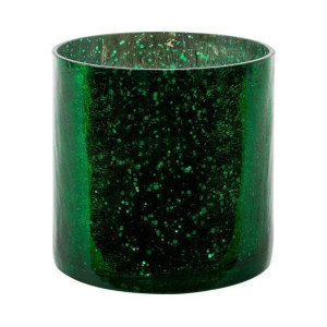 Szkło Dekoracyjne Verre3 (4) (fi) 15x15 Cm Zielony