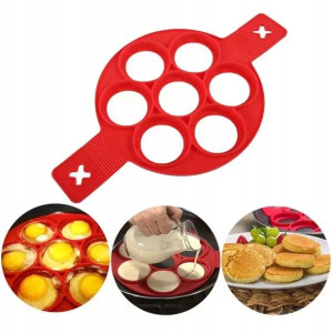 Forma Silikonowa Do Pancake Naleśników Jajek