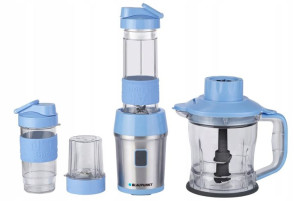 Blender personalny smoothie Blaupunkt TBP601BL
