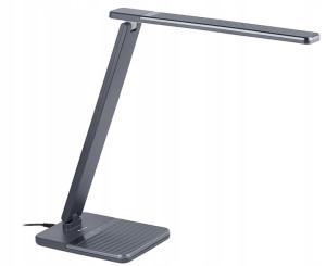Lampka biurkowa TRACER Elegant Silver 12W 56 diod