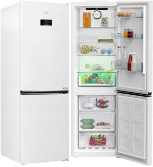 Lodówka Beko B3RCNA364HW NoFrost 316l HarvestFresh