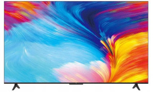 Telewizor TCL 55P635 55'' 4K LED SmartTV DVB-T2