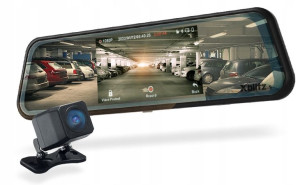 Wideorejestrator Xblitz Mirror HQ G-sensor 5''
