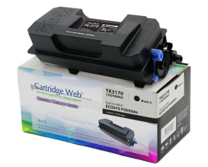 Toner Cartridge Web Czarny Kyocera Tk3170 Zamiennik Tk-3170