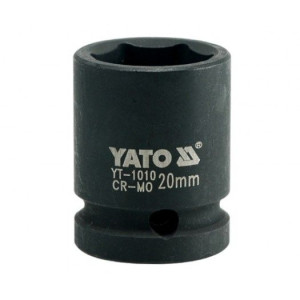 Nasadka 1/2" Udarowa 20mm 6-kątna Yato Yt-1010