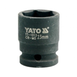 Nasadka 1/2" Udarowa 23mm 6-kątna Yato Yt-1013