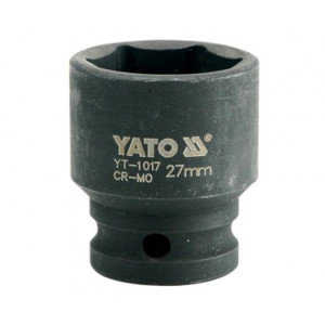 Nasadka 1/2" Udarowa 27mm 6-kątna Yato Yt-1017