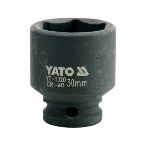 Nasadka 1/2" Udarowa 30mm 6-kątna Yato Yt-1020