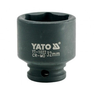 Nasadka 1/2" Udarowa 32mm 6-kątna Yato Yt-1022
