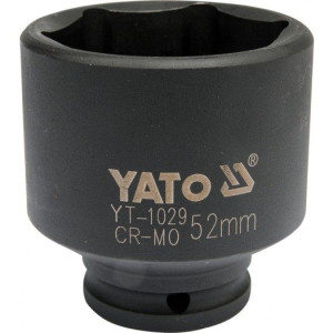 Nasadka 1/2" Udarowa 52mm Do Piast 6-kątna Yato Yt-1029